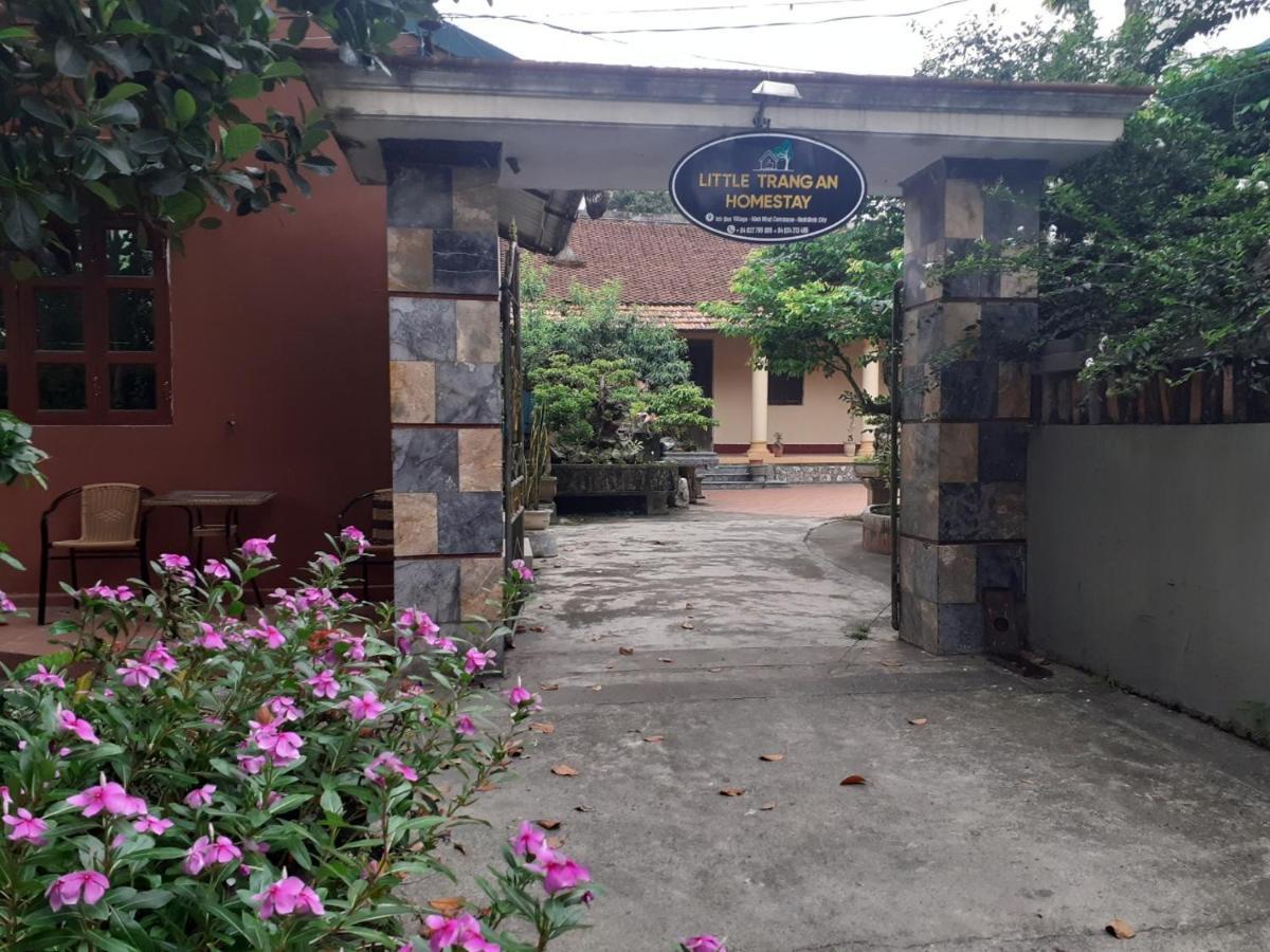 Little Trang An Homestay Ninh Binh Luaran gambar