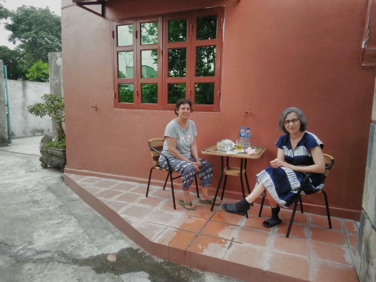 Little Trang An Homestay Ninh Binh Luaran gambar