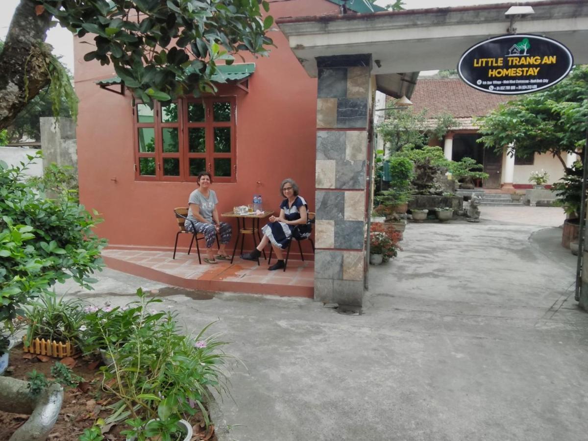 Little Trang An Homestay Ninh Binh Luaran gambar